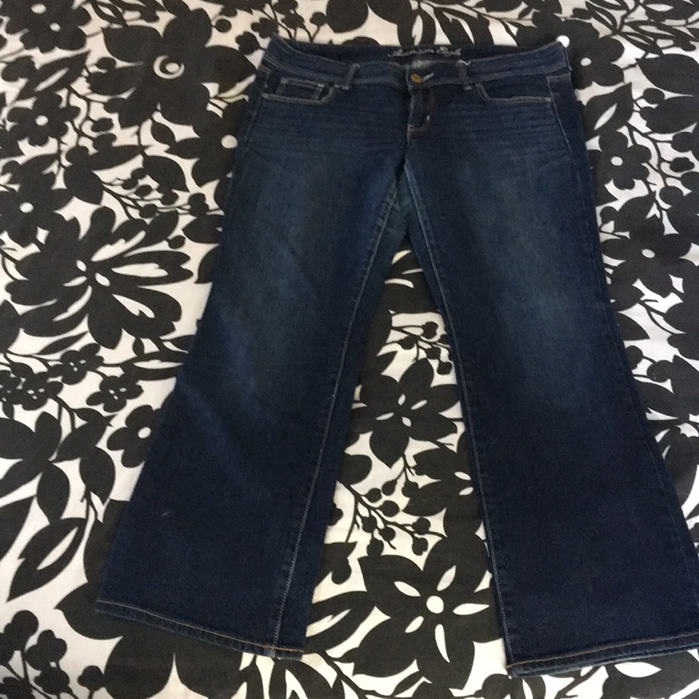 American Eagle slim boot jeans